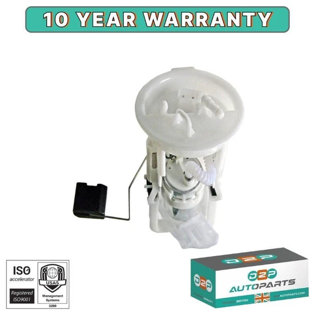 IN TANK FUEL Pump & Fuel Sender Unit For Bmw E46 316 318 320 323 325