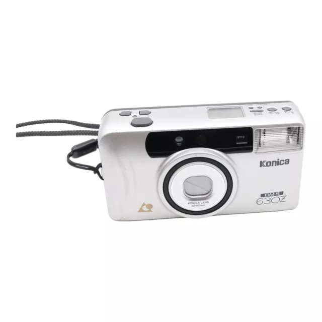 Konica Super Big Mini Zoom BM-S 630Z Compact Camera Aps Camera
