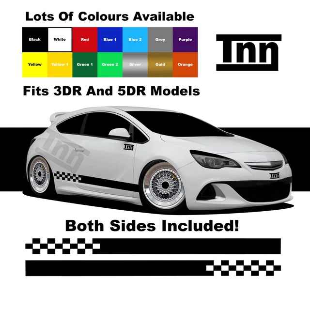 Corsa stickers deals