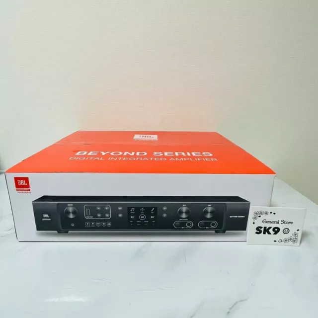 JBL BEYOND1 Karaoke amplifier with Bluetooth 100V-240V Genuine product new JAPAN