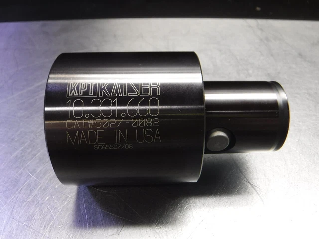 Kaiser KAB6 Modular Extension 60mm Projection CKN6-CKN6-60 10.331.660 (LOC1150B)