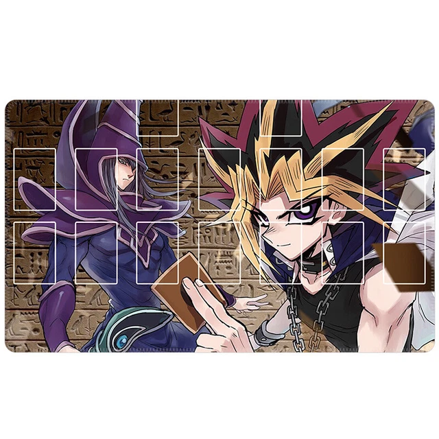 YU GI OH Playmat Zones OPCG TCG Card Game Play Mat Customizable 25