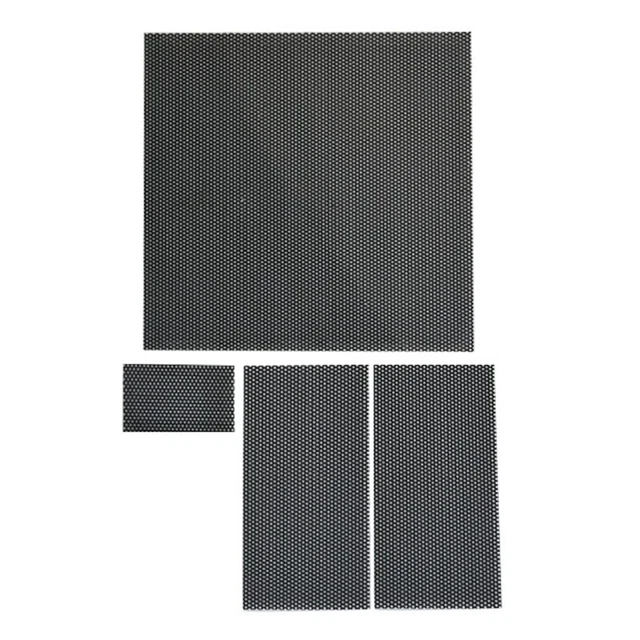 1 set protezione antipolvere console di gioco per Series C1S7