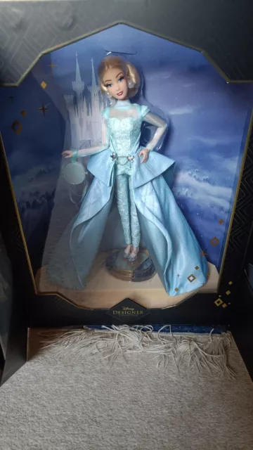 Disney Store Cinderella Ultimate Princess Designer Limited Edition Doll