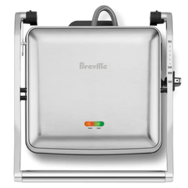 Breville the Toast and Melt 4 Slice LSG545BSS