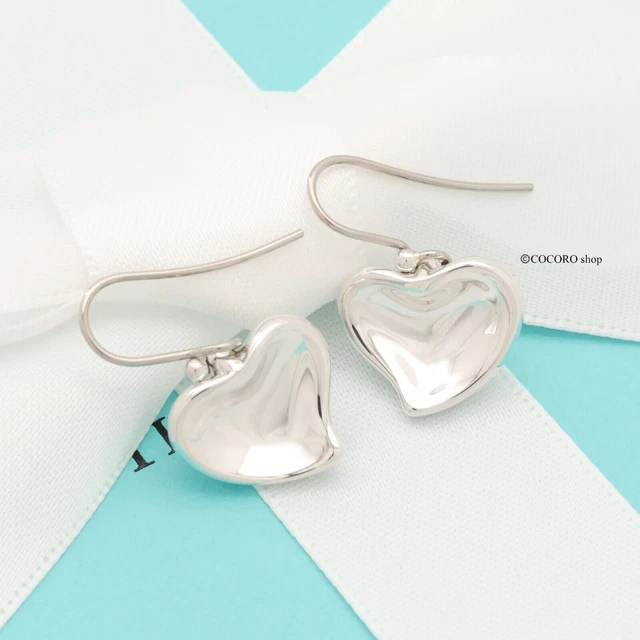 Orecchini tiffany deals cuore prezzo