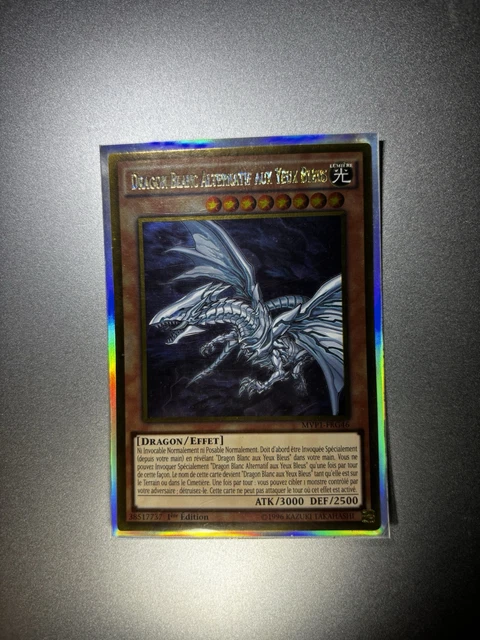 Yu-Gi-Oh! Dragon's Fighting Spirit Card - Ultra Rare 1st Edition (MVP1-EN007) - View #10