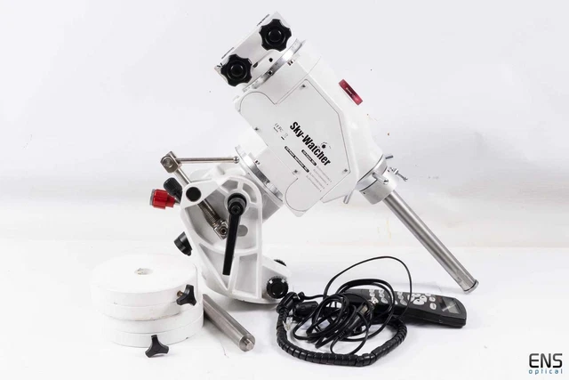 Montaje para usar Skywatcher EQ6 Alt-Az Synscan - marco oscuro actualizado (2)