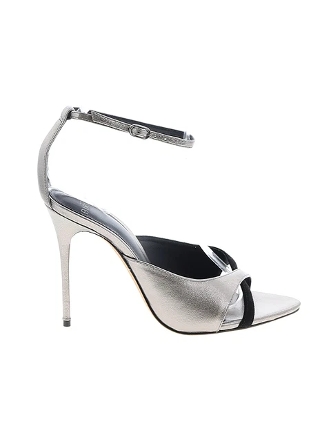 Alexandre Birman Women White Heels 36 eur