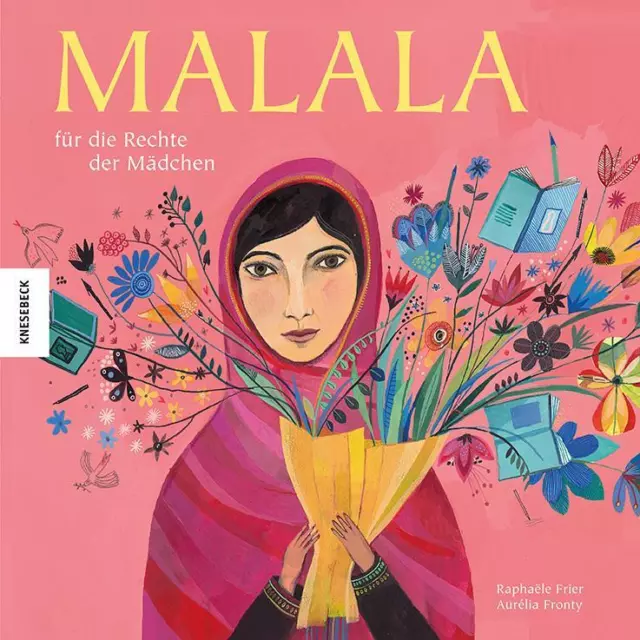 Raphaële Frier Malala