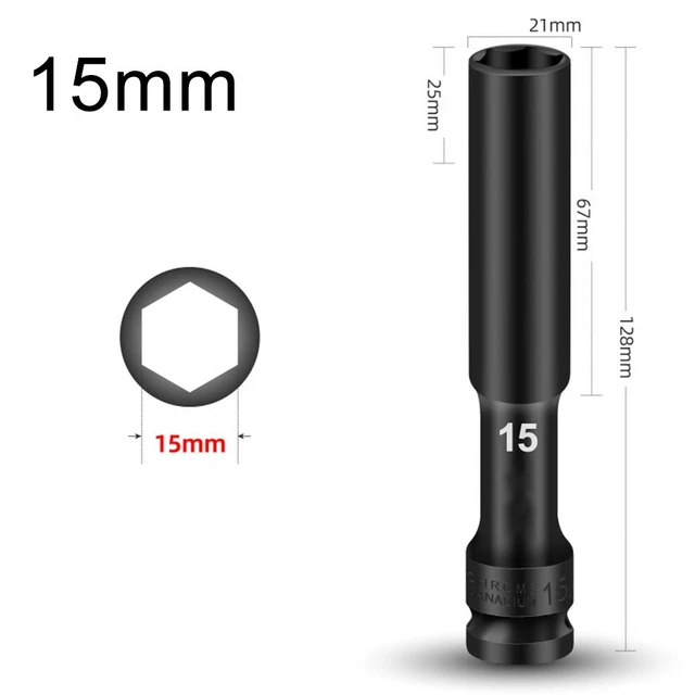 1 2 Inch Drive Socket Wrench