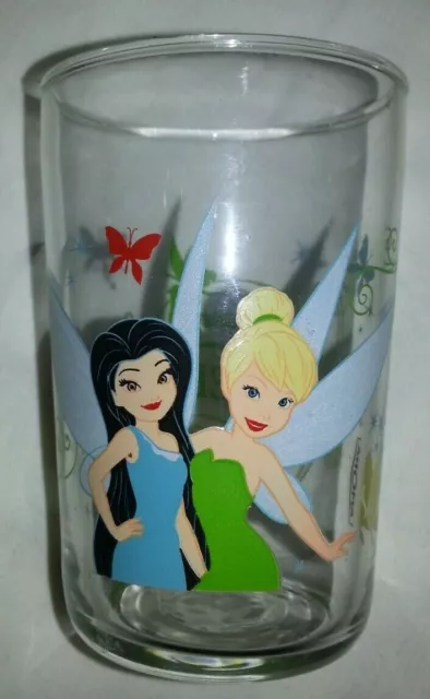 verres disney ancien - Maman Cloud et Rainbow girl