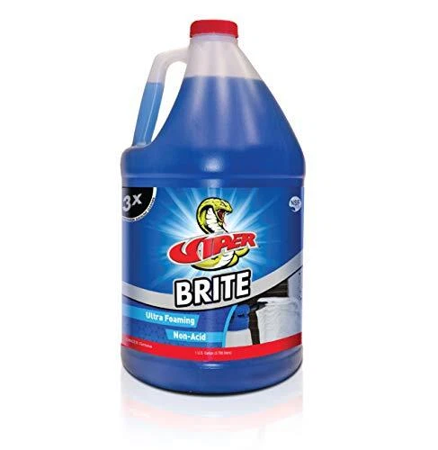 Refrigeration Technologies Viper Brite Coil Cleaner and Brightener RT300G 1 Gal