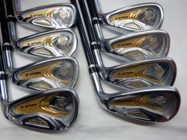 Fers De Golf Ben Hogan APEX 2 – Set 8 Clubs (3-PW) – Droitier – Manches Acier