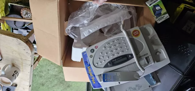 Samsung fax machine