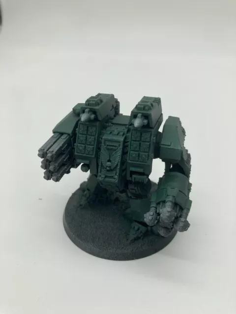 warhammer 40k space marines cybot