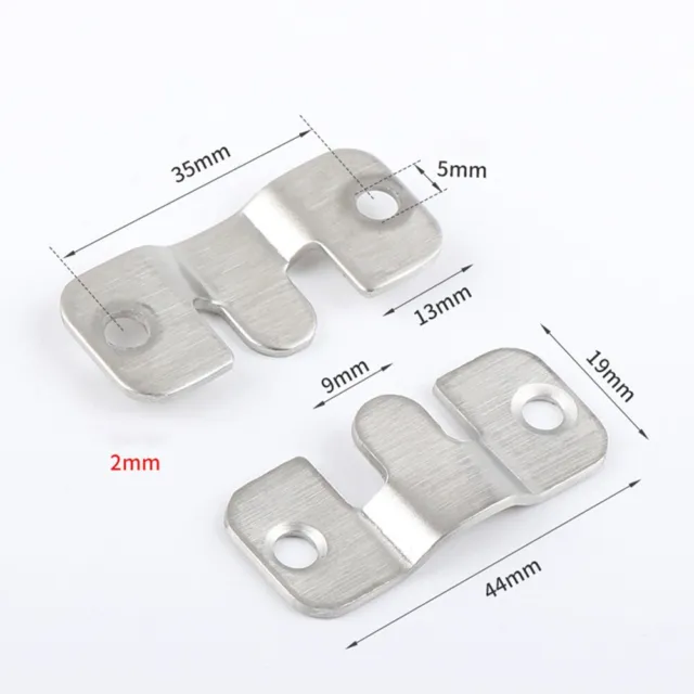 HIGH QUALITY PICTURE Frame Hooks Stand Picture Frames Two E-shaped