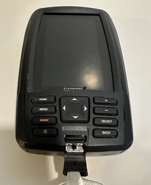 garmin head unit