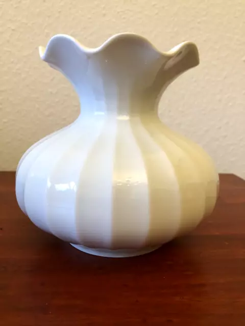 Wunsiedel Bavaria Vase aus Porzellan