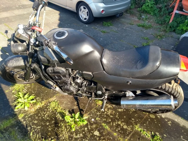 Kawasaki GPZ1100
