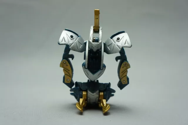 Silver bakugan sales