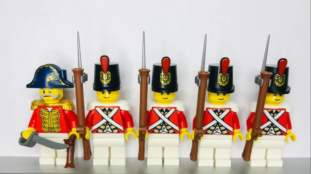 Lego imperial guard pirates cheap