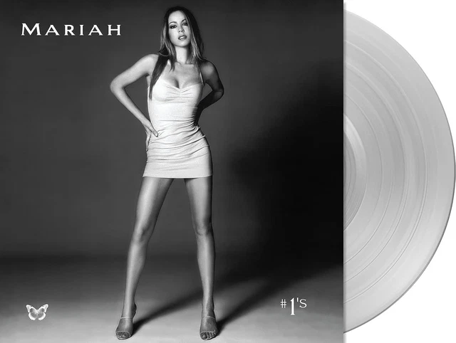 Mariah Carey The Ones クリアビニール　新品 Mariah Carey – #1's – DVD (DVD-Video, Multichannel + 3 more