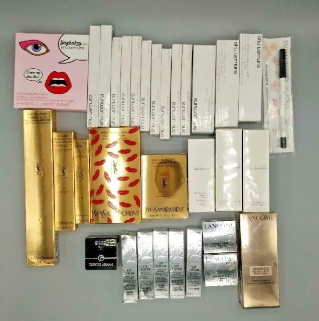 Wholesale LOT High End Makeup Skin Care Box - ALL High-end Cosmetics & Skin Care