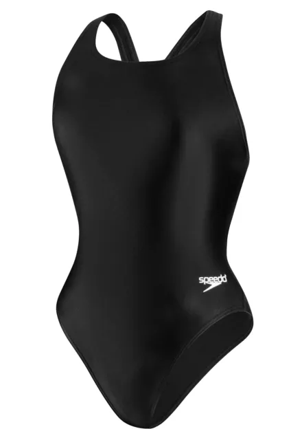 Speedo 301174 Girl's Swimsuit One Piece ProLT Super Pro Solid Youth 10/26