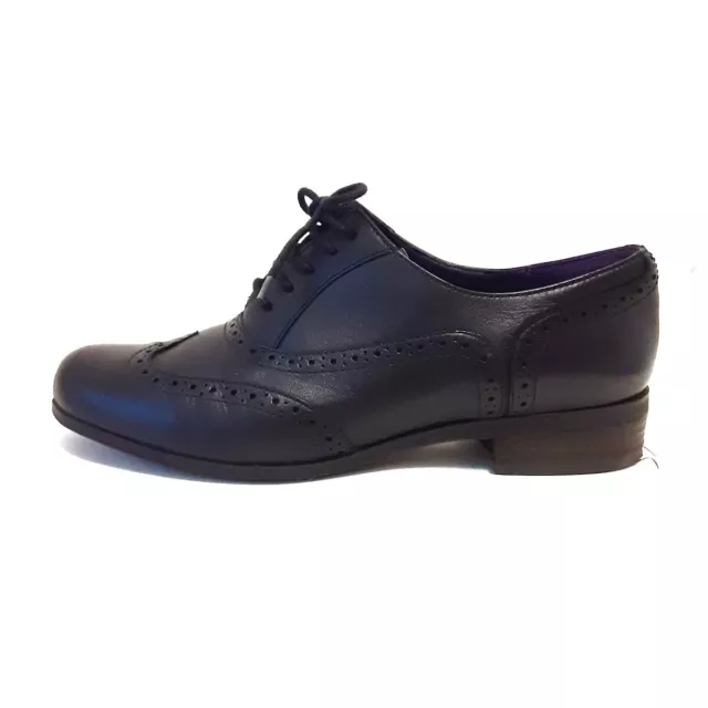 AUTH CLARKS - Black Leather Women's Shoes $79.00 - PicClick