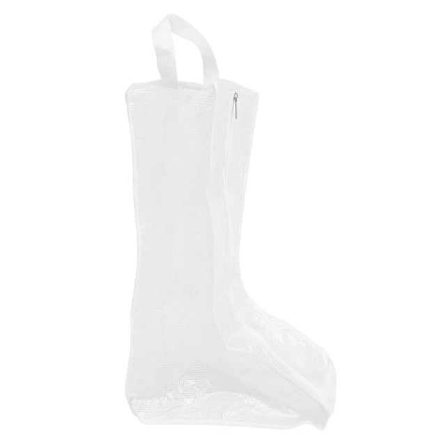 Sac de rangement pour bottes à fermeture éclair, organisateur de bottes de