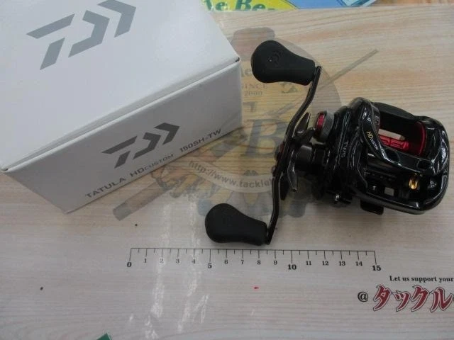 DAIWA　TATULA HDcutom 150SH-TW Tatula HD Custom 150 - JDM Fishing