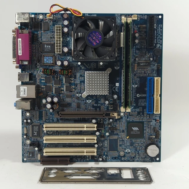 CPU Intel Core i5-11400F CPU 2.6GHz Motherboard & CPU Combos, Computer Components & Parts