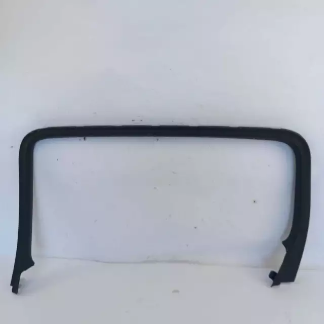 Couverture Fenêtre Garniture de Porte Arrière Droite Noir Opel Zafira C Tourer