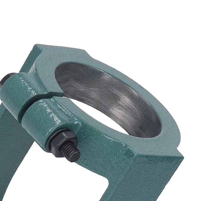 Square Machine Converter Bench Drill To Tenon Transform Tool(40mm/1.6in Reducer)