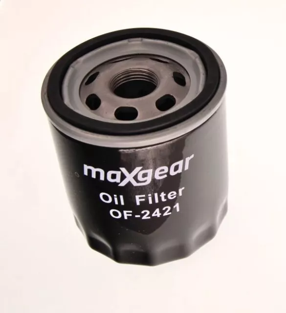Maxgear 26-2056 Ölfilter für CHEVROLET CADILLAC HUMMER CORVETTE TAHOE ESCALADE
