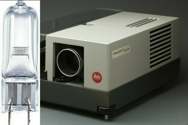 Ampoule pour Leitz Leica Pradovit Color 5 Projecteur de diapositive