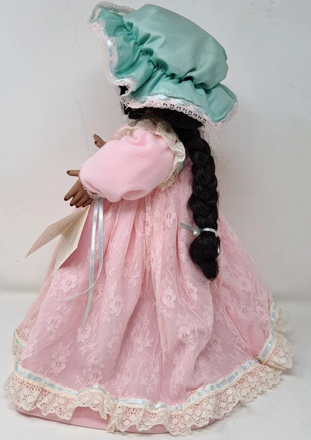Treasury Collection Paradise Galleries Porcelain Musical Doll -  Bedtime Prayers 3