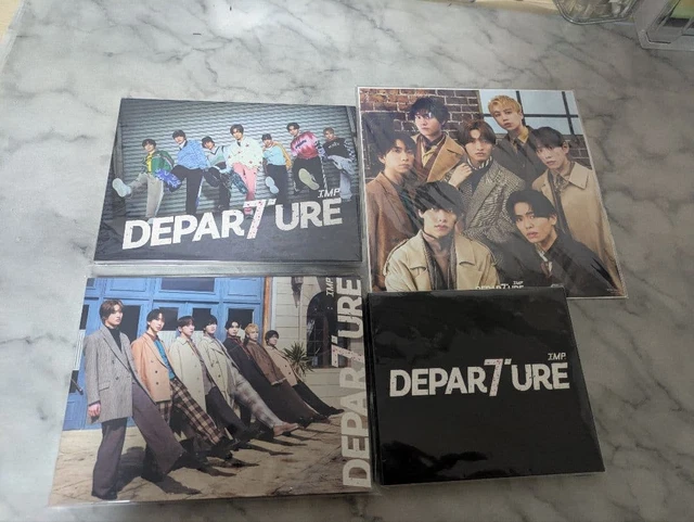 IMP. ALBUM DEPARTURE 3 Form Set With Bonus $316.49 - PicClick CA