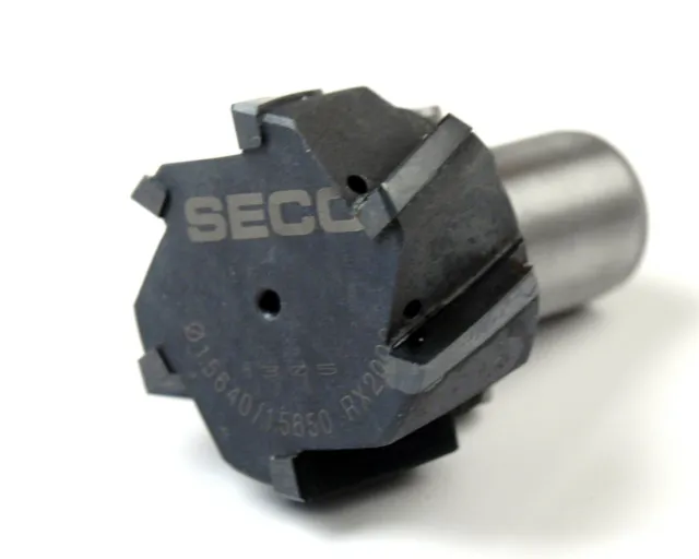 Pm80-1.5640/1.5650Eb845 Carbide Tipped Reamer Head Module-Seco  (A-1-11-6-5)
