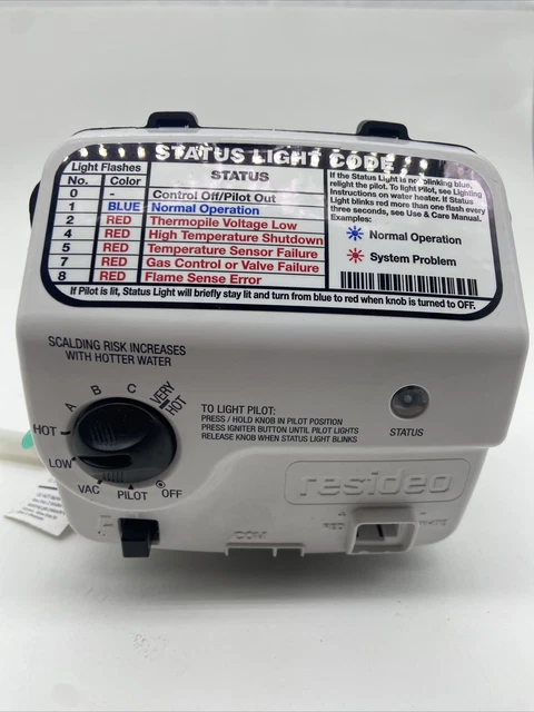 https://picclick.com/Rheem-Honeywell-SP20832E-NATURAL-GAS-WATER-HEATER-THERMOSTAT-311844910102.html