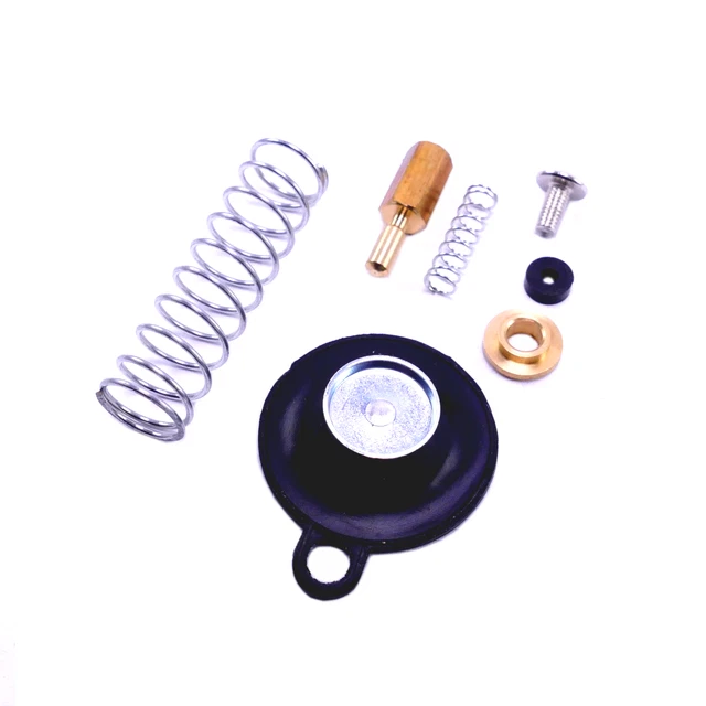 Carburetor Air Exhaust/Cut-Off Valve For MZ Baghira, Mastiff, SM, Scorpio 660 Motorcycles 13 thumbnail image