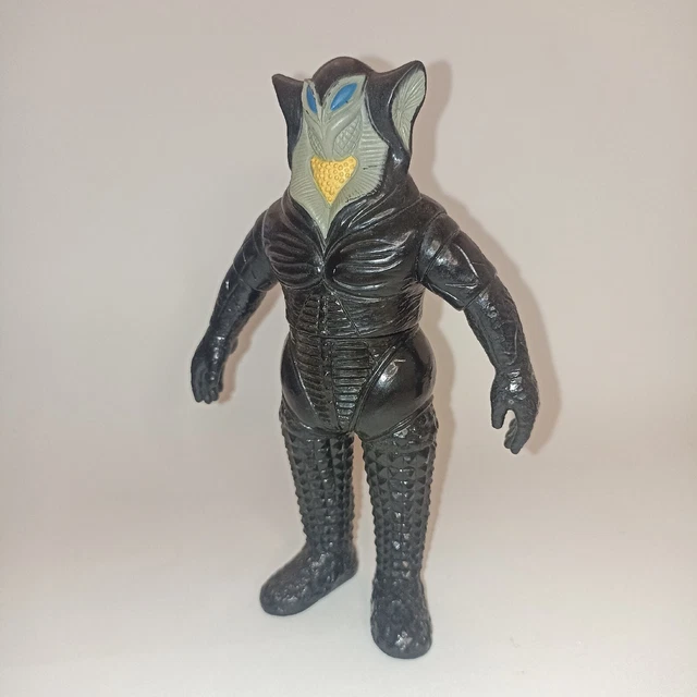 ALIEN MEFILAS_ ULTRA Monster_ Bandai 1983_ Kaiju_ Action Figure_Vintage ...