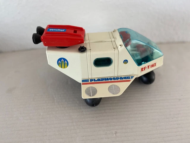 Playmobil, Raumschiff, RF-Y-162, Shuttle, Space