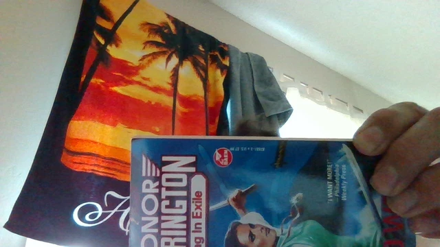 david weber 2 books, In Enemy Hands / flag in exile free ship! 2