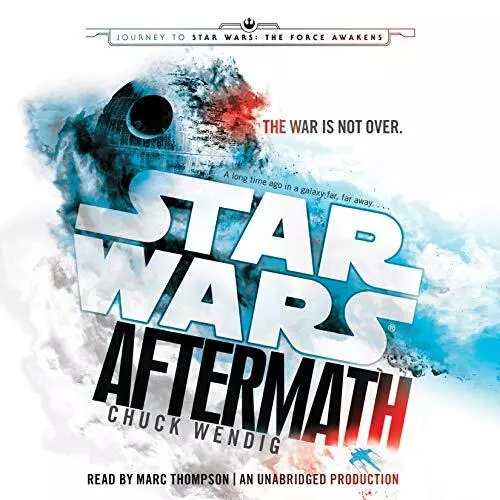 Aftermath: Star Wars: Journey to Star..., Wendig, Chuck