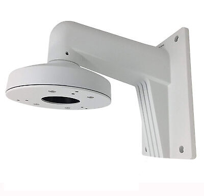 Hikvision 12*7.6cm Wall-Mount Bracket Base  For Hikvision IP Dome Security Camera Props 
