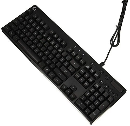 [PUBG JAPAN SERIES 2018 recommended gear] Gaming Keyboard Logitech G810 RGB mec