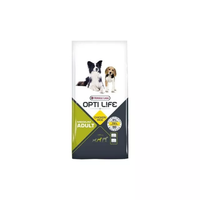 Opti Life Adult Medium 2,5 kg