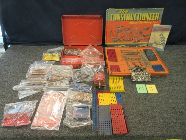 The constructioneer shop metal building set